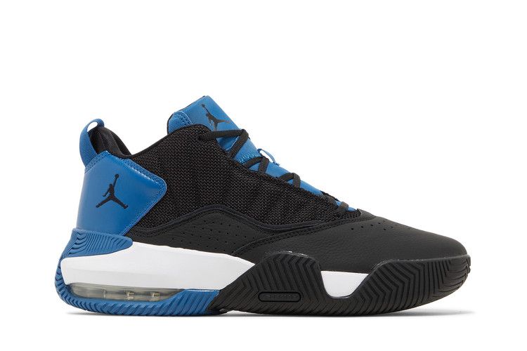Air Jordan Stay Loyal 'Dark Marina Blue'