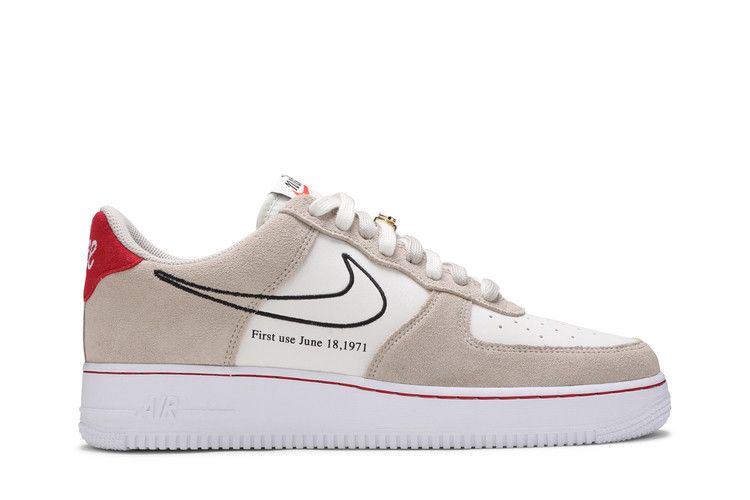 Nike Air Force 1 '07 LV8 'First Use'