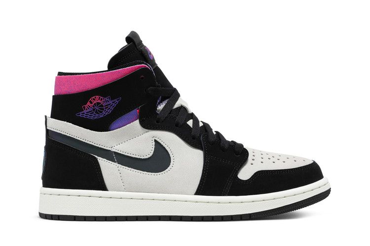 Paris Saint-Germain x Air Jordan 1 High Zoom Comfort 'Paris'