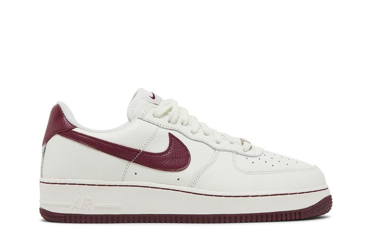 Nike Air Force 1 '07 Craft 'Dark Beefroot'