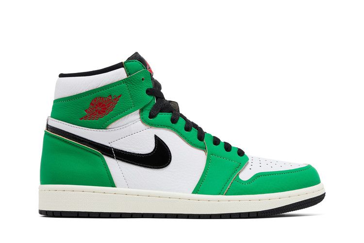 Wmns Air Jordan 1 Retro High OG 'Lucky Green'