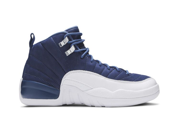 Air Jordan 12 Retro GS 'Indigo'