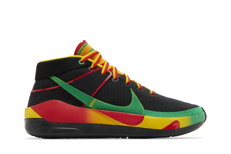 Nike KD 13 EP 'Rasta'