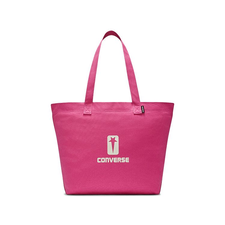 Rick Owens DRKSHDW x Converse Tote Bag 'Hot Pink'