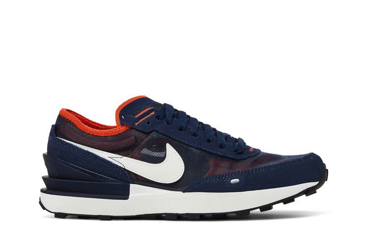 Nike Waffle One GS 'Midnight Navy'