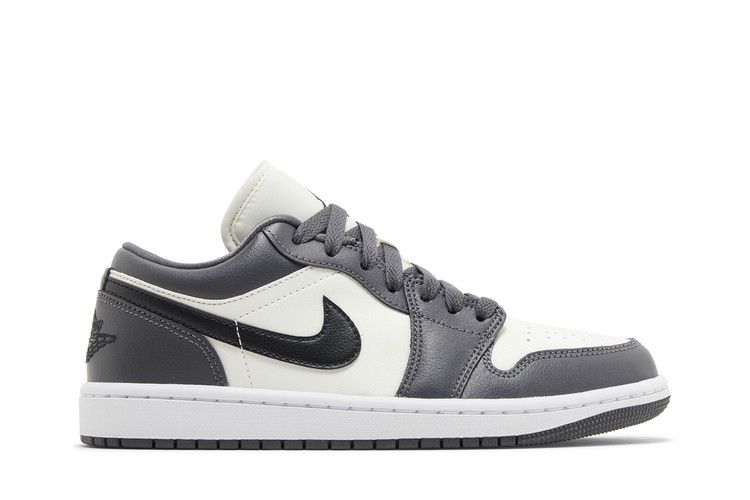 Wmns Air Jordan 1 Low 'Dark Grey'