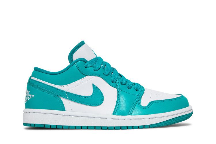 Wmns Air Jordan 1 Low 'New Emerald'