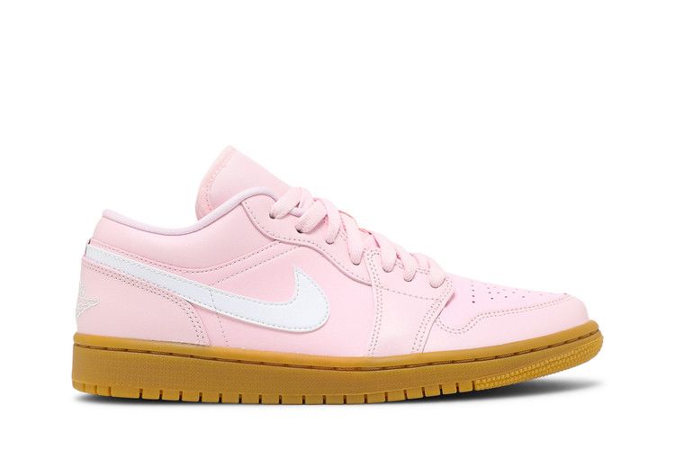 Wmns Air Jordan 1 Low 'Arctic Pink Gum'