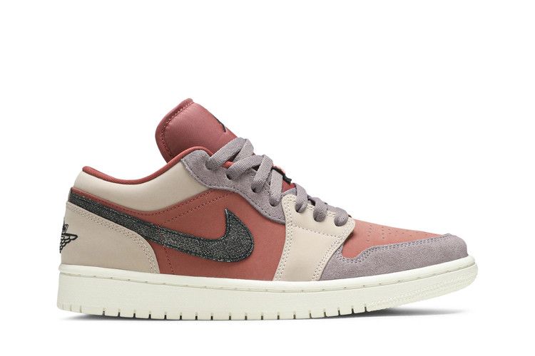 Wmns Air Jordan 1 Low 'Canyon Rust'