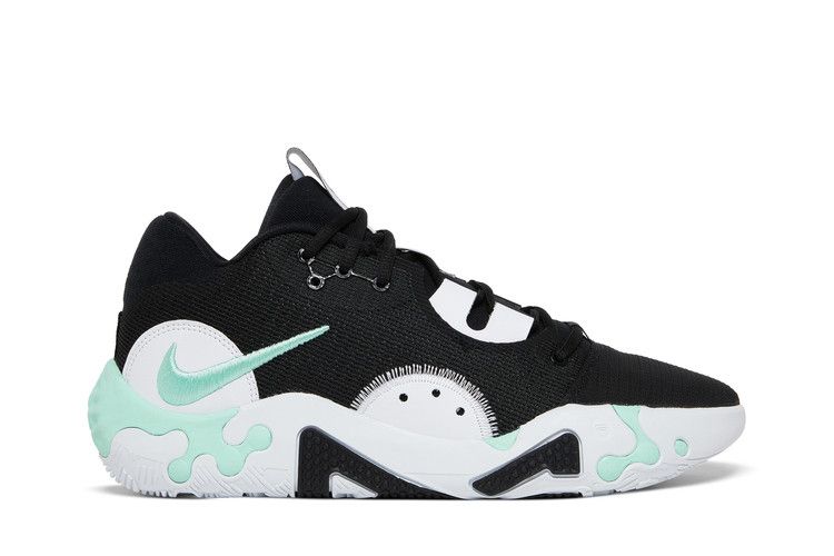 Nike PG 6 'Black Mint Green'