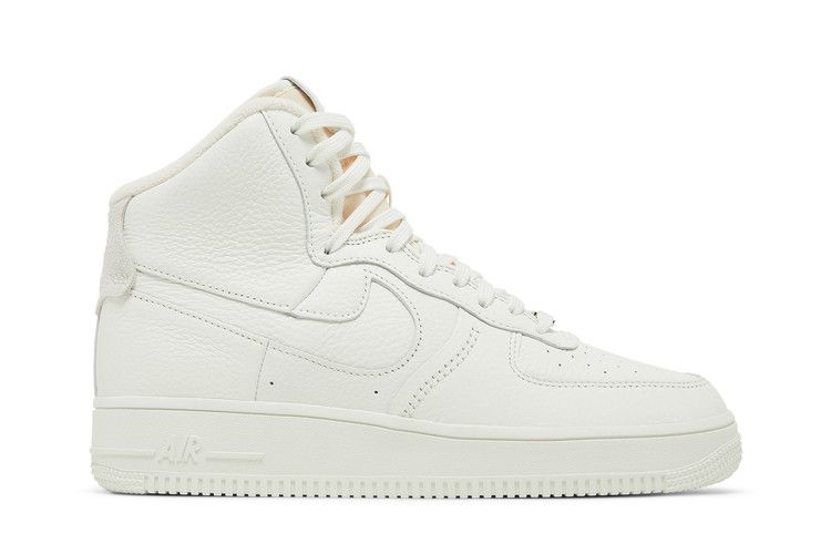 Nike Wmns Air Force 1 High Sculpt 'Sail'
