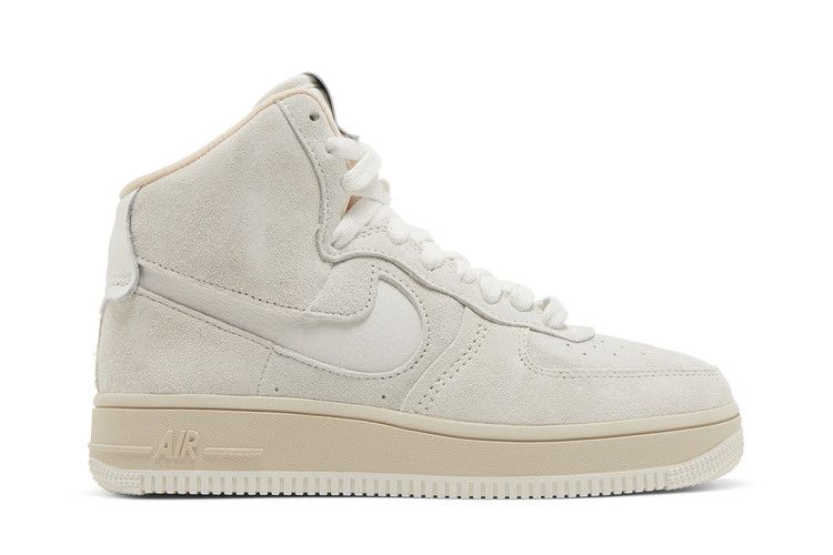 Nike Wmns Air Force 1 Sculpt 'Sail Sesame'