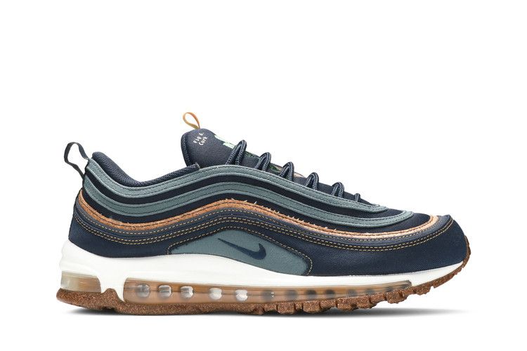 Nike Air Max 97 SE 'Cork - Obsidian'