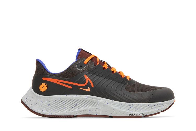Nike Air Zoom Pegasus 38 Shield 'Black Total Orange'