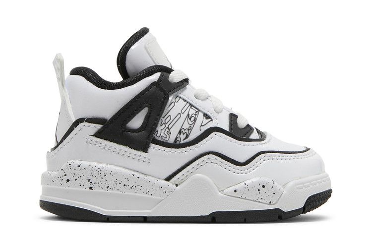 Air Jordan 4 Retro TD 'DIY'