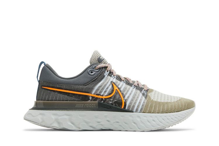 Nike React Infinity Run Flyknit 2 'Made From Sport'