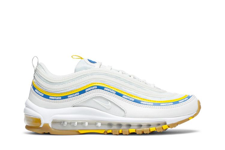 Undefeated x Nike Air Max 97 'UCLA Bruins'