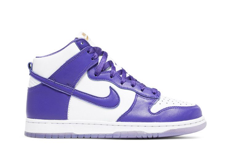 Nike Wmns Dunk High 'Varsity Purple'