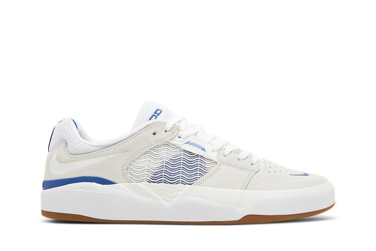 Nike Ishod Wair SB 'White Game Royal'