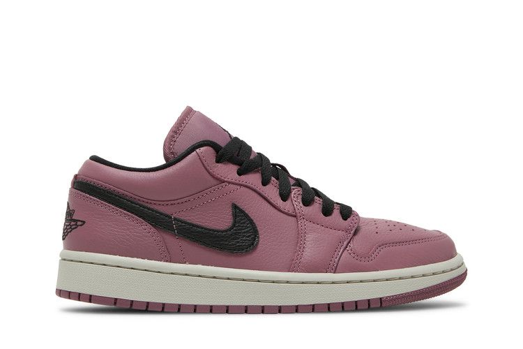 Wmns Air Jordan 1 Low SE 'Light Mulberry'
