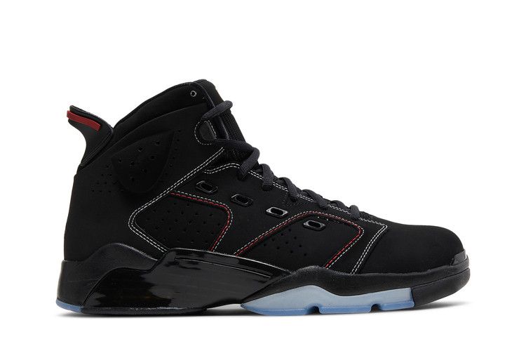 Air Jordan 6-17-23 'Black Dark Driftwood'