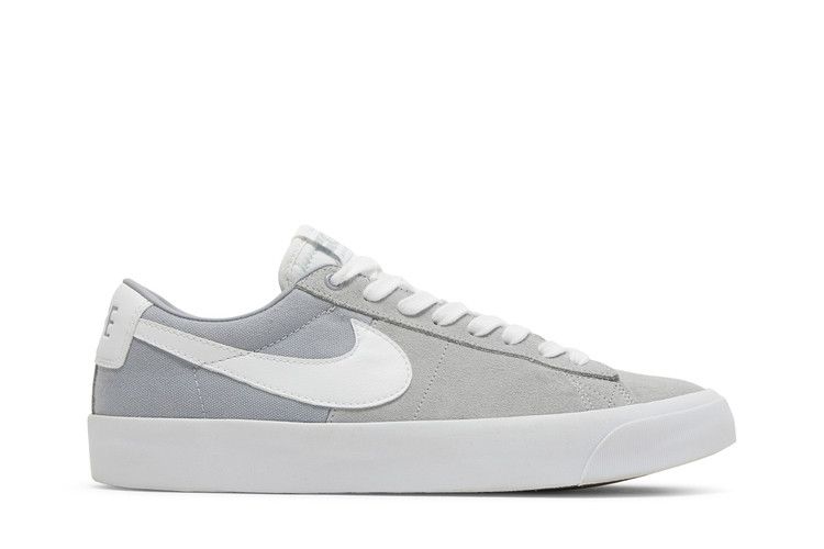 Nike Zoom Blazer Low Pro GT SB 'Wolf Grey'