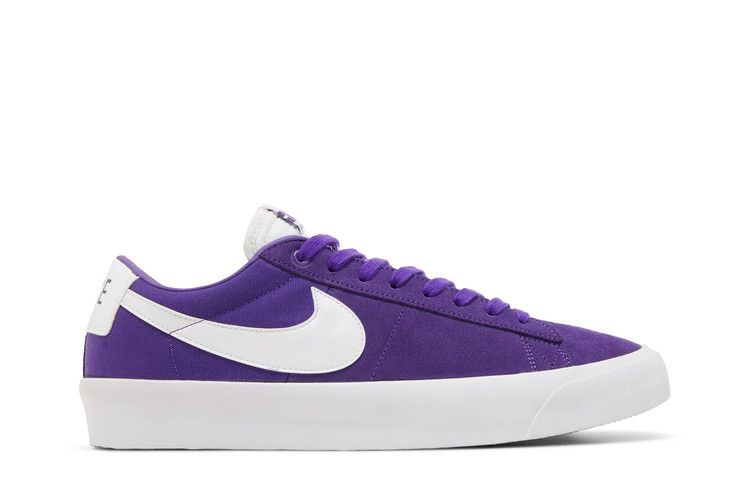 Nike Zoom Blazer Low Pro GT SB 'Court Purple'