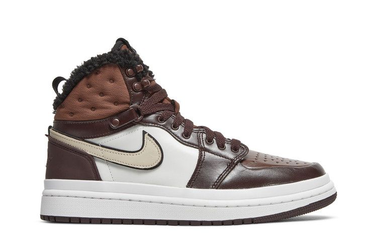 Wmns Air Jordan 1 Acclimate 'Chocolate'