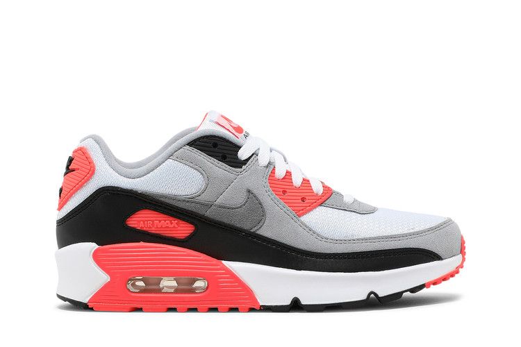 Nike Air Max 90 GS 'Infrared' 2020