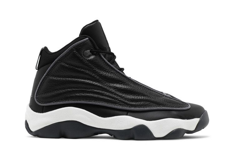 Air Jordan Pro Strong 'Black White'