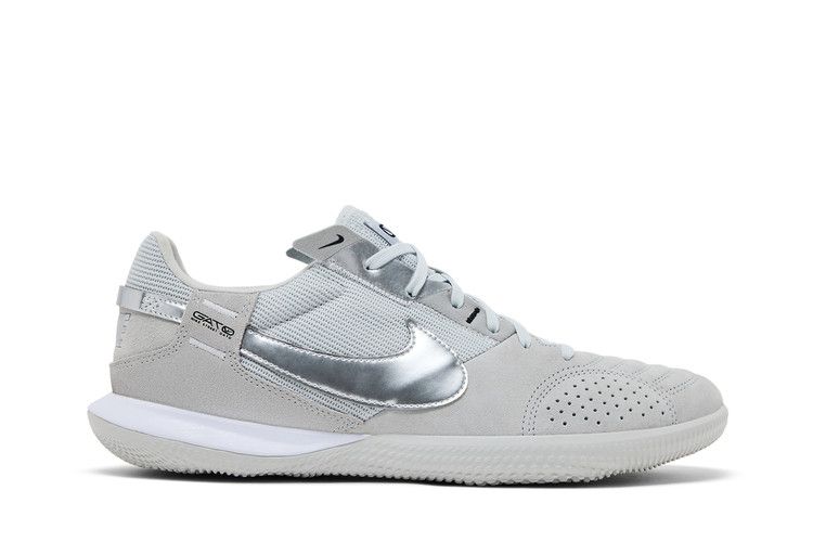 Nike Streetgato 'Light Smoke Grey Metallic Silver'