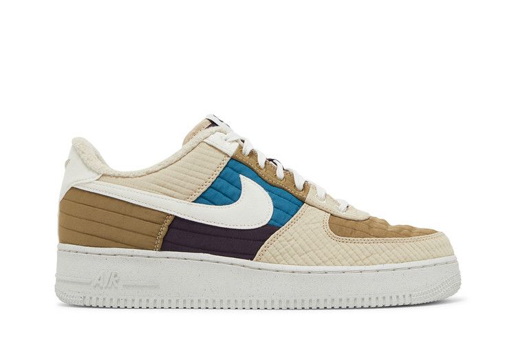 Nike Air Force 1 '07 LX 'Toasty - Brown Kelp'