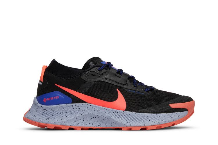 Nike Wmns Pegasus Trail 3 GTX 'Black Flash Crimson'