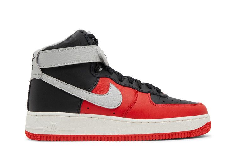 NBA x Nike Air Force 1 High '07 LV8 '75th Anniversary - Trail Blazers'