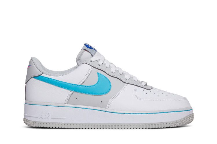 NBA x Nike Air Force 1 '07 LV8 '75th Anniversary - Spurs'