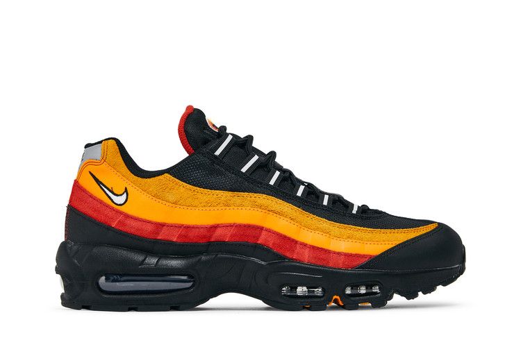 Nike Air Max 95 'Black Kumquat'