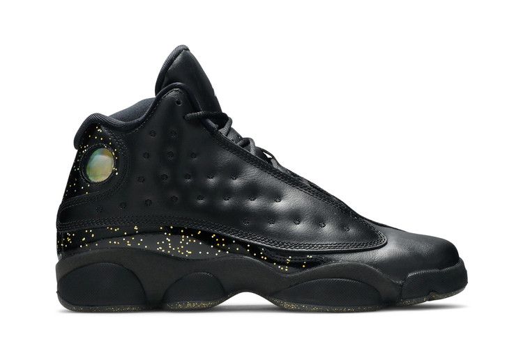 Air Jordan Retro 13 GS 'Gold Glitter'