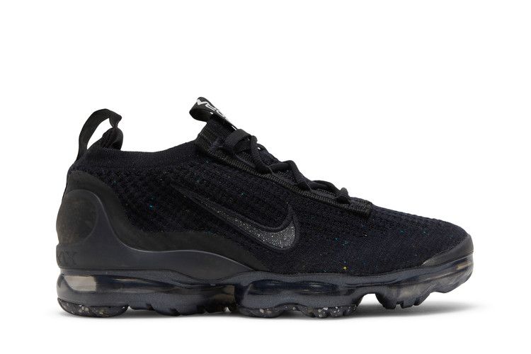 Nike Wmns Air VaporMax 2021 Flyknit 'Black'