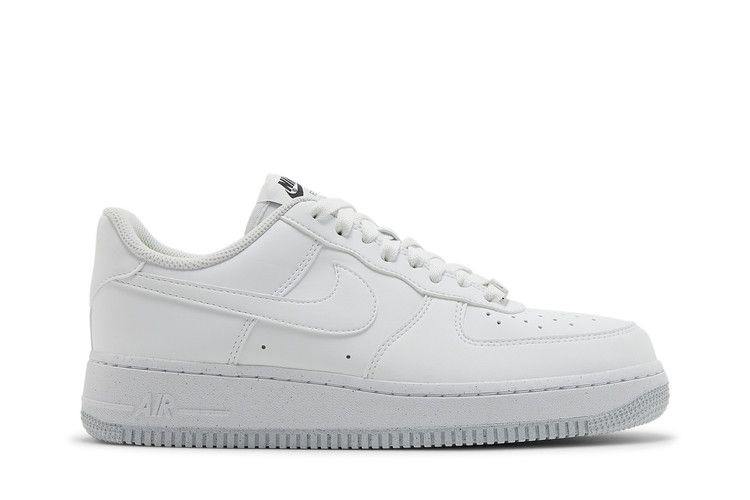 Nike Wmns Air Force 1 'Move To Zero - Triple White'