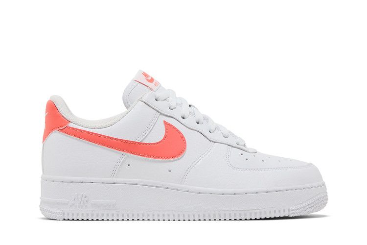 Nike Wmns Air Force 1 '07 Next Nature 'White Light Wild Mango'