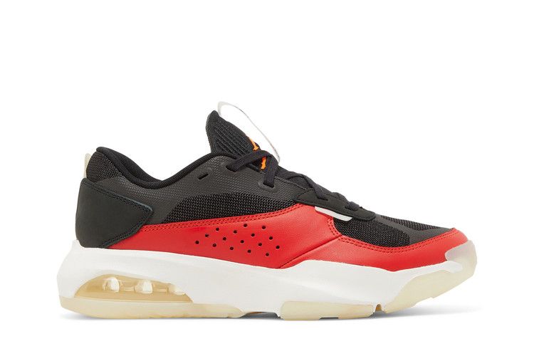 Air Jordan Air 200E 'Black Chile Red'