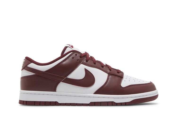 Nike Dunk Low 'Team Red'