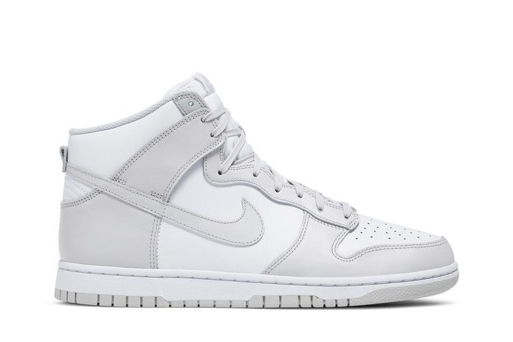 Nike Dunk High 'Vast Grey'