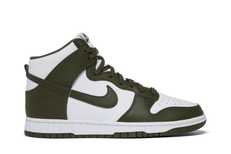 Nike Dunk High 'Cargo Khaki' 2022