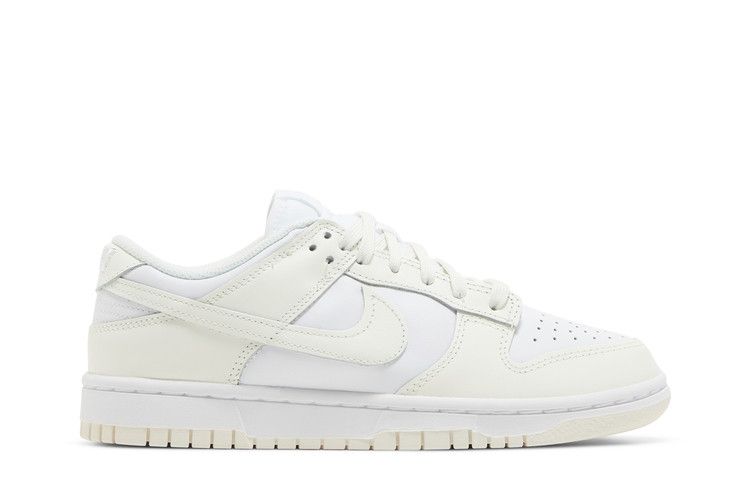Nike Wmns Dunk Low 'White Sail'
