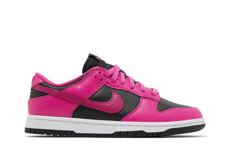 Nike Wmns Dunk Low 'Fierce Pink Black'