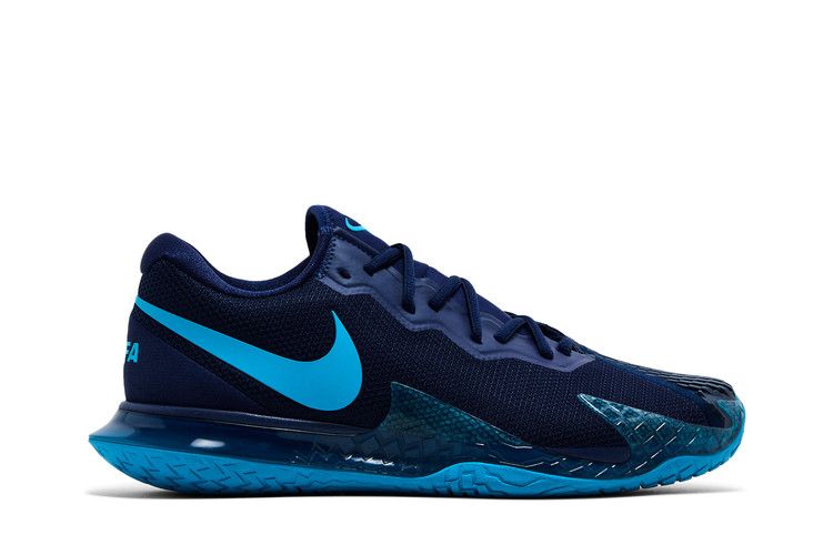 NikeCourt Zoom Vapor Cage 4 Rafa 'Blue Void'