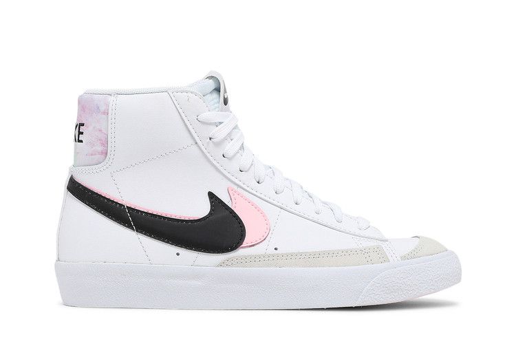 Nike Blazer Mid '77 SE GS 'White Arctic Punch'
