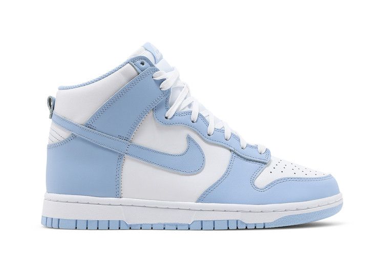 Nike Wmns Dunk High 'Aluminum'