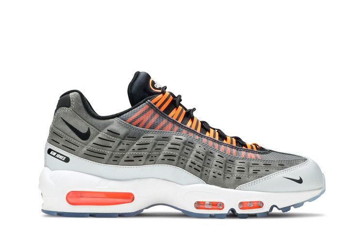 Kim Jones x Nike Air Max 95 'Total Orange'